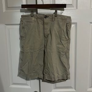 American Eagle longer length shorts